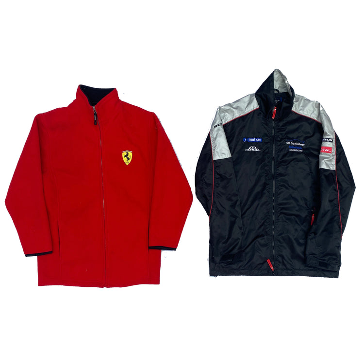 10KG Vintage Rally Gear Mix