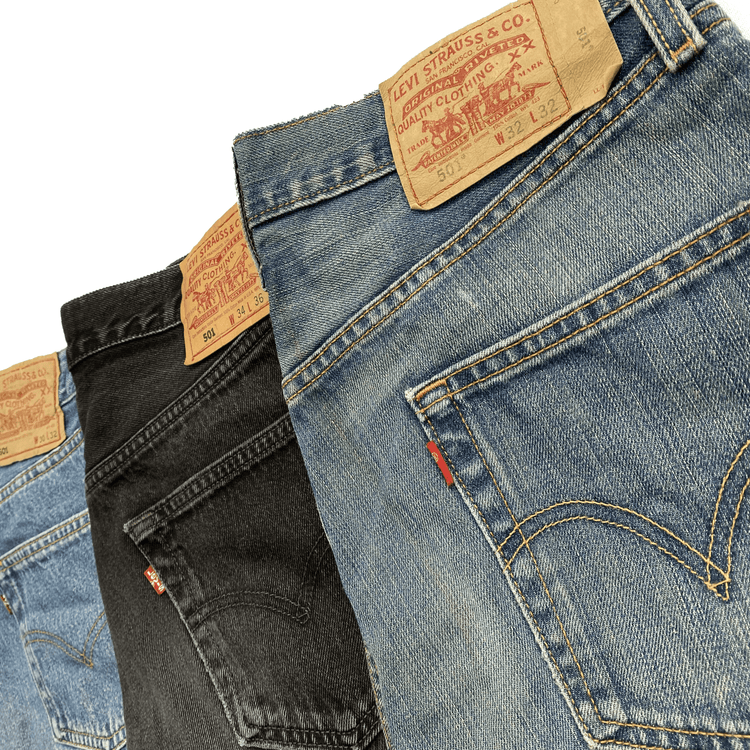 10KG Levi's 501 Denim Pant