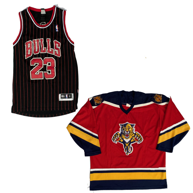 10KG Vintage Sports Jerseys