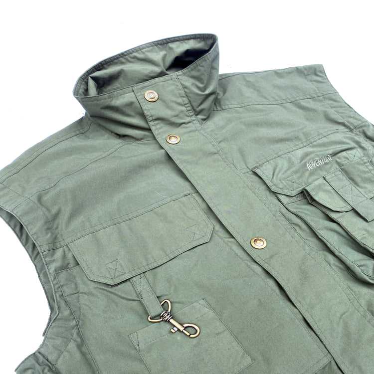 10KG Vintage Fisherman Jackets