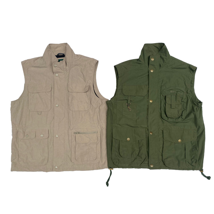 10KG Vintage Fisherman Jackets