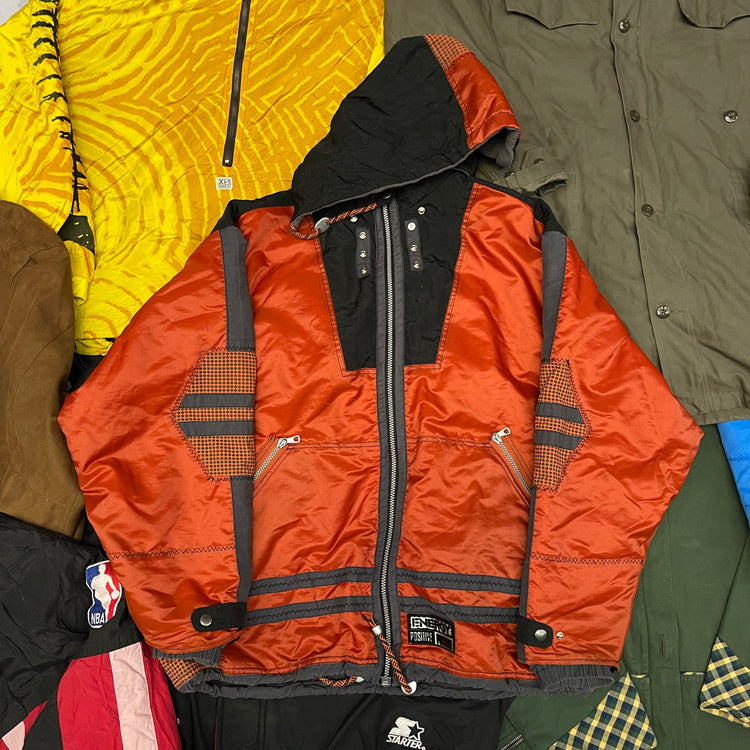 10KG Vintage Winter Jackets