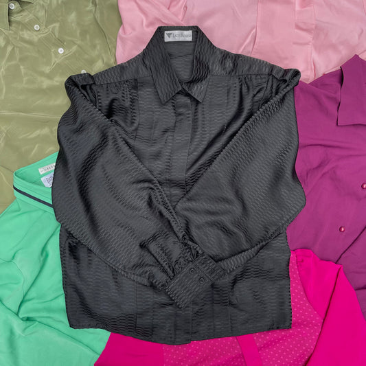 10KG Vintage Formal Blouses