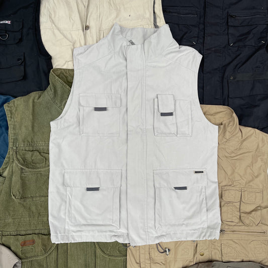 10KG Vintage Fisherman Jackets