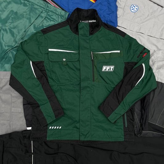 10KG Vintage Workwear Mix