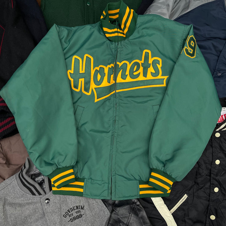 10KG Vintage Varsity Jacket Mix