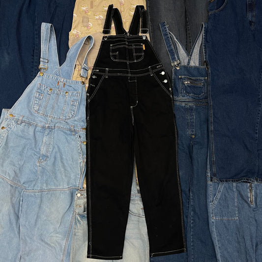 10KG Vintage Dungarees