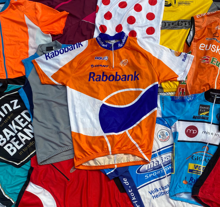 10KG Vintage Cycling Tops