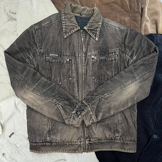 10KG Vintage Corduroy Jackets