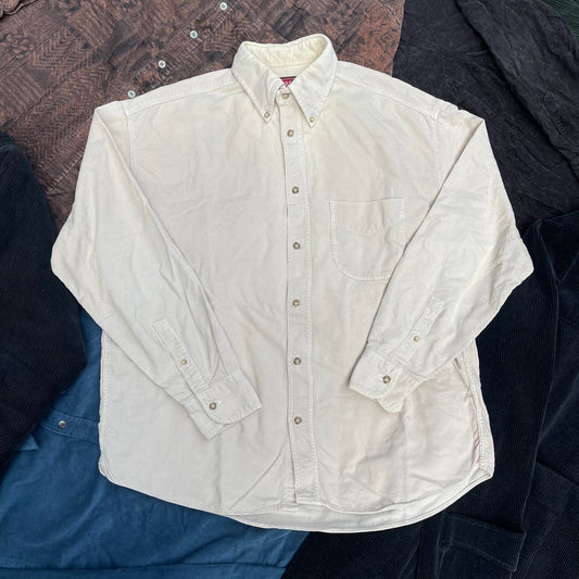 10KG Vintage Corduroy Shirts