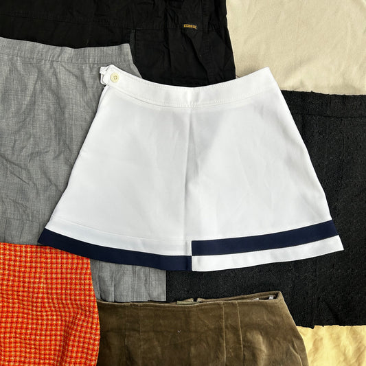 10KG Vintage Mini Skirts