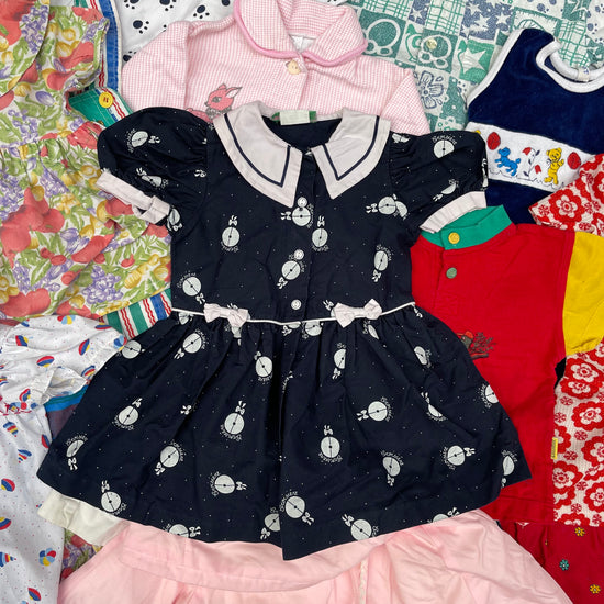 10KG Vintage Baby Clothing Mix