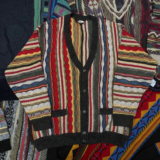 10KG Vintage Coogi Style Knitwear Tops